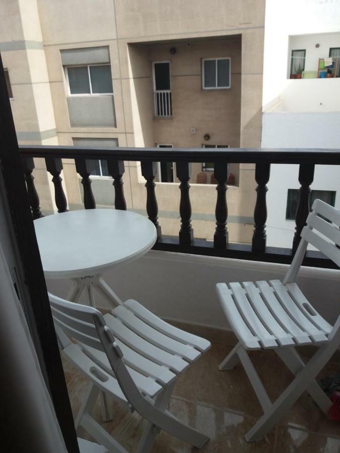 Apartamento En Corralejo Bagian luar foto