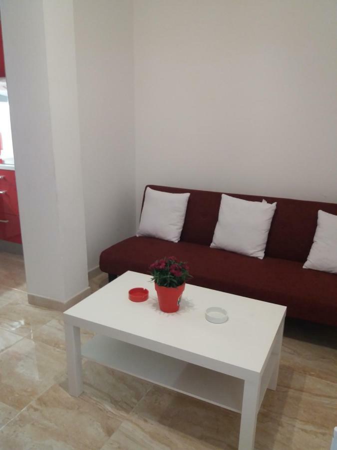 Apartamento En Corralejo Bagian luar foto