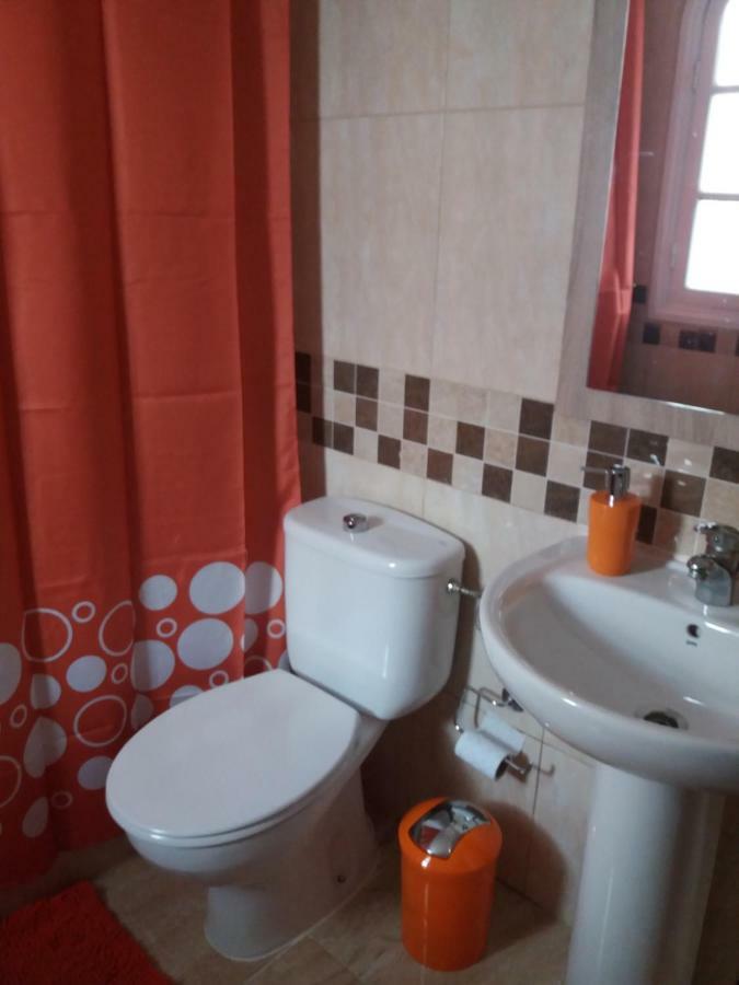 Apartamento En Corralejo Bagian luar foto