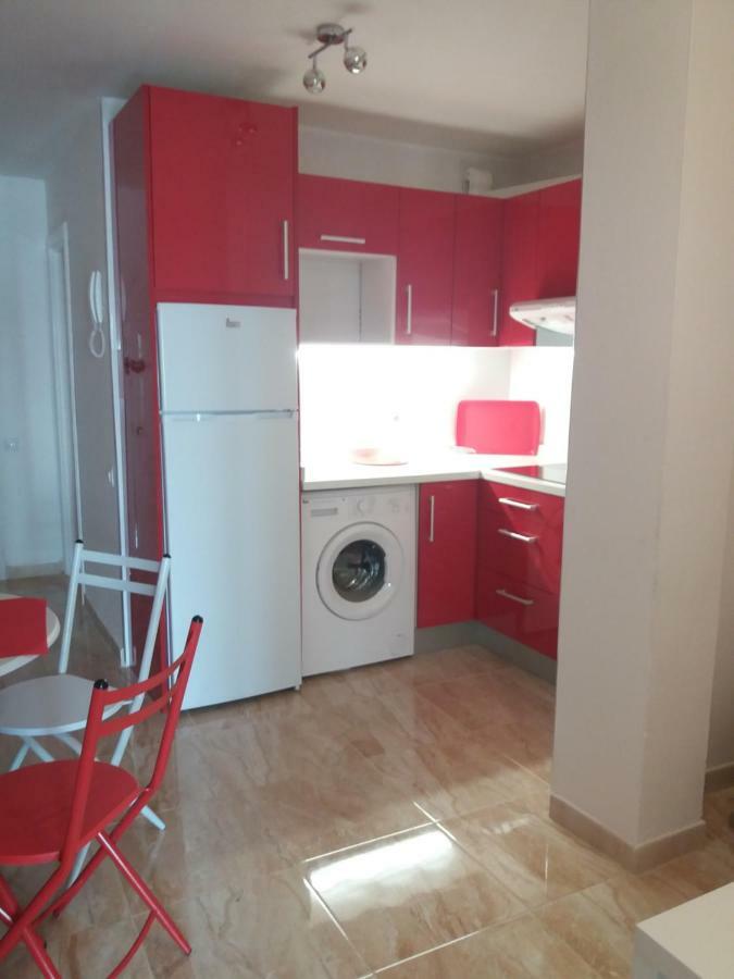 Apartamento En Corralejo Bagian luar foto