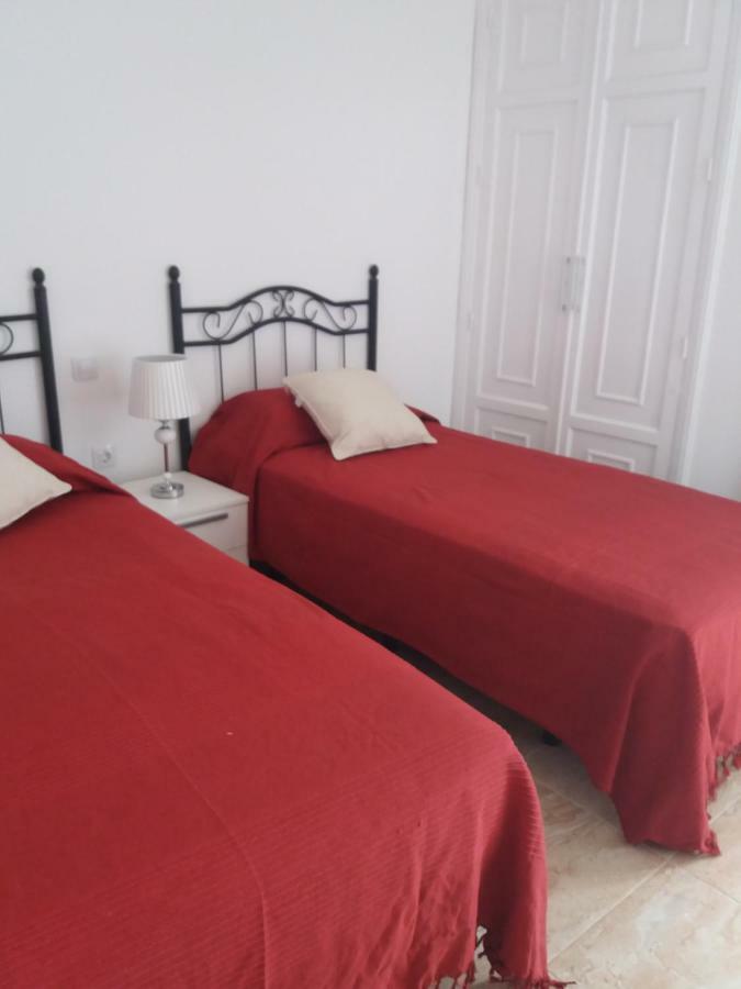 Apartamento En Corralejo Bagian luar foto